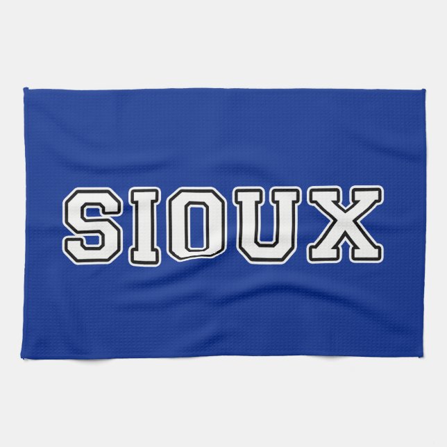 Sioux Handtuch (Horizontal)