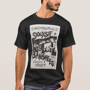 siouxsie et les banshees Classic T-Shirt