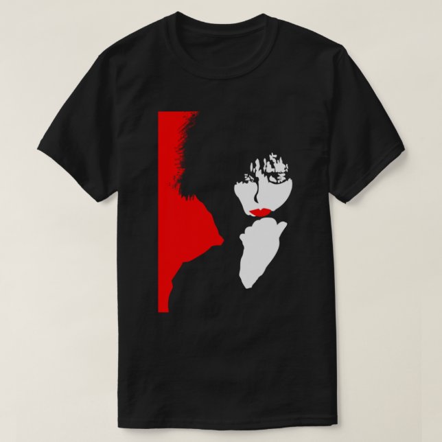 Siouxsie und die Banshee sind der wesentliche T -  T-Shirt (Design vorne)