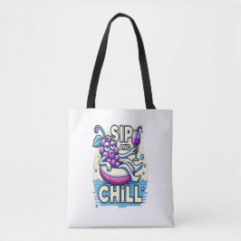 Sip and Chill Tasche