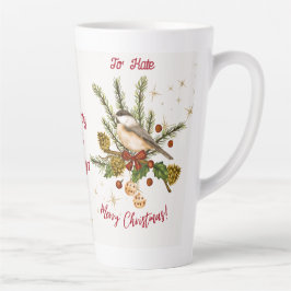 Sip & Cherish : Votre Mug de Noël "Carte postale";