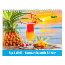 Sip & Chill – Summer Cocktails All Year