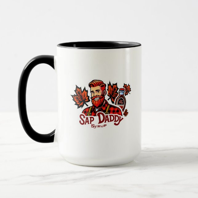 Sip Daddy Tasse (Links)