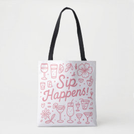 Sip Happens Tasche