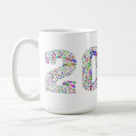 Sip Into 2026: Countdown Mug Kaffeetasse