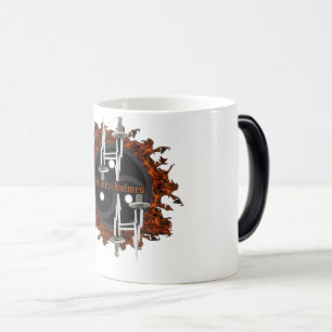 Sip It & Zip It - Hunter Holmes Morphing Mug