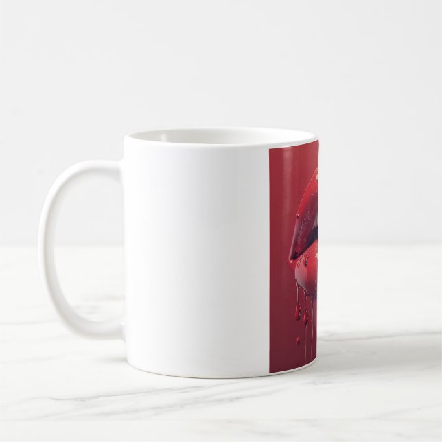 Sip, Lächeln, wiederholen Kaffeetasse (Links)