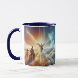 Sip of Serenity - Divine Love Mug