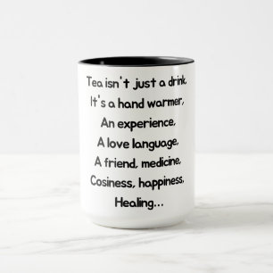Sip of Serenity : Tea Mug Bliss
