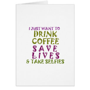 Sip, Save, Smile : Café, Kindness et Selfies