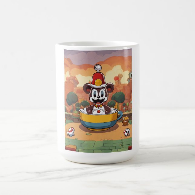 Sip & Savor Kaffeetasse (Mittel)