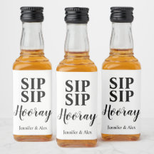 Sip Sip Hooray Gevor