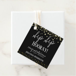 Sip Sip Hooray Herzlichen Glückwunsch Ruhestand Ta Geschenkanhänger