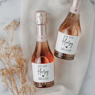 Sip Sip Hooray Junggeselinnen-Abschied Gevor