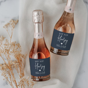 Sip Sip Hooray Junggeselinnen-Abschied Gevor