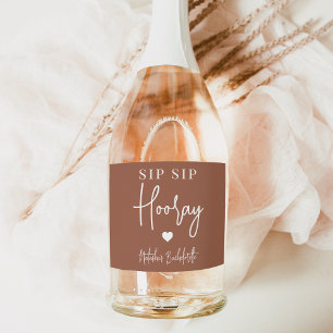 Sip Sip Hooray Junggeselinnen-Abschied Gevor