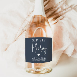 Sip Sip Hooray Junggeselinnen-Abschied Gevor