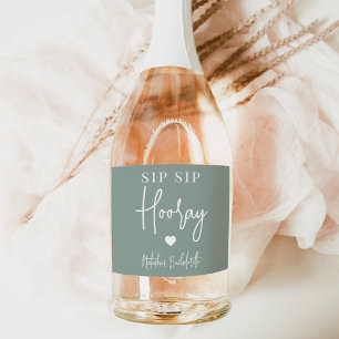 Sip Sip Hooray Junggeselinnen-Abschied Gevor