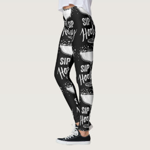 ***SIP SIP HOORAY*** LEGGINGS
