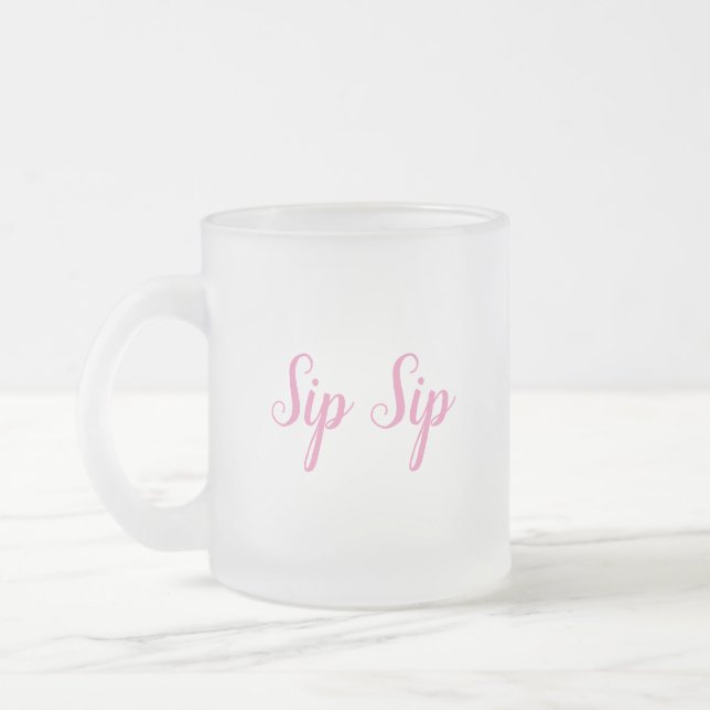 Sip Sip Tasse (The Tea Collection) (Links)