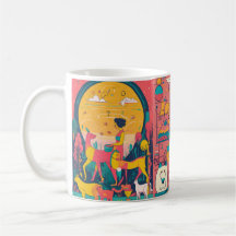 Sip, Sketch und Segen: Doodle Your Way to CREATE