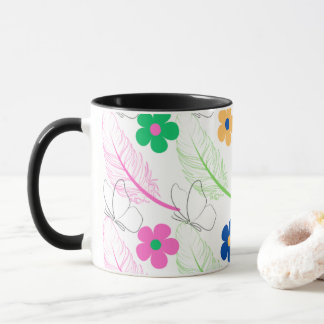 "Sip with Flair : Imprimés Mugs & Tasses"