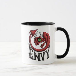 Sip your Sin Envy mug Tasse