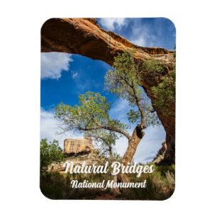 Sipapu-Brücke, Naturbrücken-Nationaldenkmal Magnet