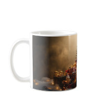 "Sippe den Geist von Weihnachten!"