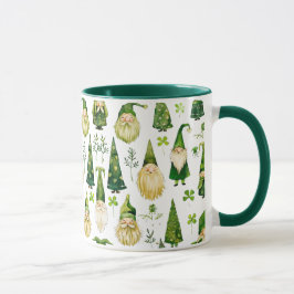 "Sippen Sie den irischen Charme mit St. Patrick’s Tasse