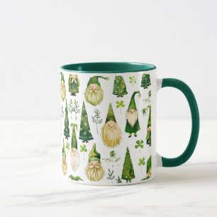 "Sippen Sie den irischen Charme mit St. Patrick’s  Tasse