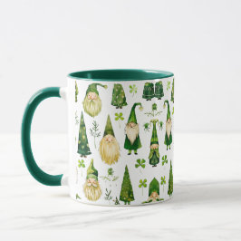 "Sippen Sie den irischen Charme mit St. Patrick’s  Tasse
