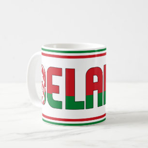 "Sippin' with Belarus" Patriotische Tasse des Kaff