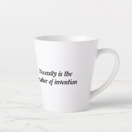 Sips of Serenity: Ein Cup to Cherish Milchtasse