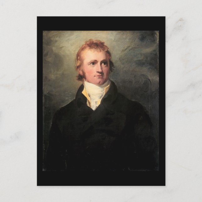 Sir Alexander Mackenzie Postkarte (Vorderseite)