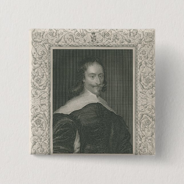 Sir Archibald Campbell, 1. Marquise Button (Vorderseite)