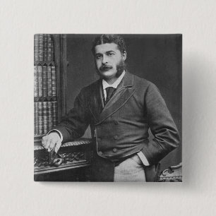 Sir Arthur Sullivan Button