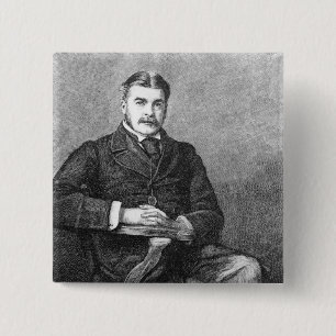 Sir Arthur Sullivan, graviert von C. Carter Button