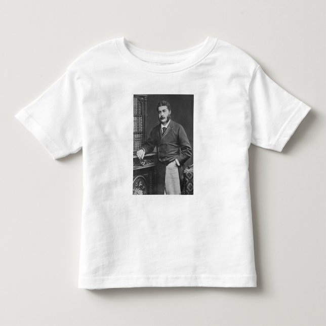 Sir Arthur Sullivan Kleinkind T-shirt (Vorderseite)