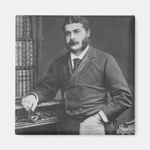 Sir Arthur Sullivan Magnet