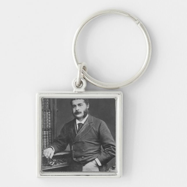 Sir Arthur Sullivan Schlüsselanhänger (Vorne)