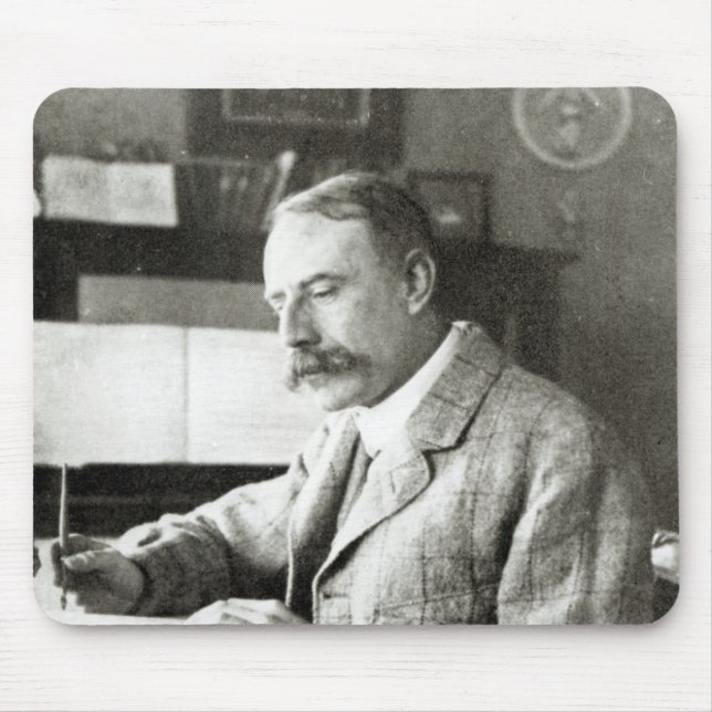 Sir Edward Elgar Mousepad (Vorne)