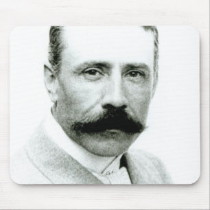 Sir Edward Elgar Mousepad