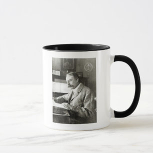 Sir Edward Elgar Tasse
