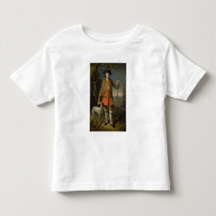 Sir Edward Hales, 1744 (Öl auf Leinwand) Kleinkind T-shirt