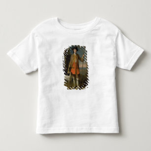 Sir Edward Hales, 1744 (Öl auf Leinwand) Kleinkind T-shirt
