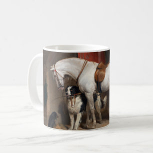 Sir Edwin Henry Landseer   Favoriten, der Propert Kaffeetasse