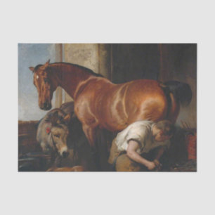 Sir Edwin Henry Landseer   Schauen Seidenpapier