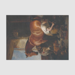 Sir Edwin Henry Landseer   Schauen Seidenpapier