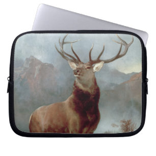 Sir Edwin Landseer Monarch of the Glen, 1851 Laptopschutzhülle